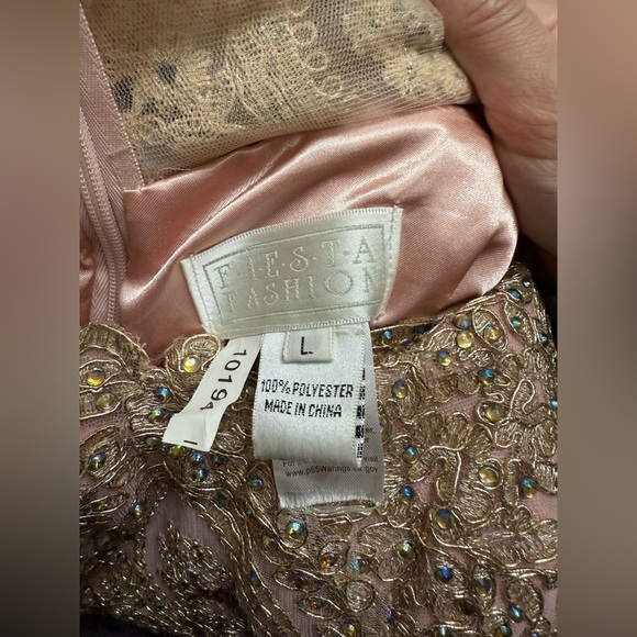 Fiesta Fashion Dress - Picture 7 of 7